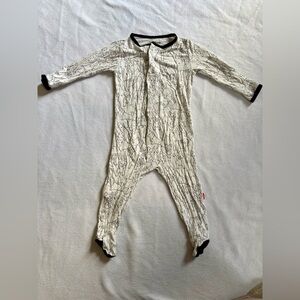 Magnetic me footed pajamas